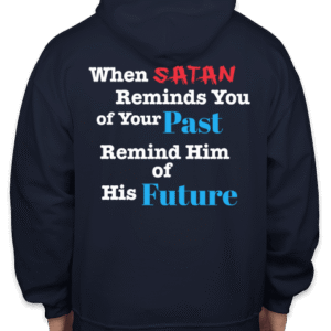 Remind him of his future Hoodie